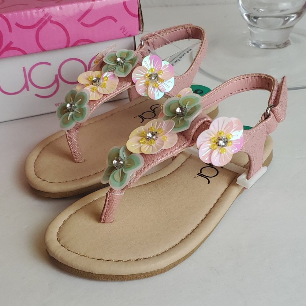 Sugar Thong-Sandal Toddler